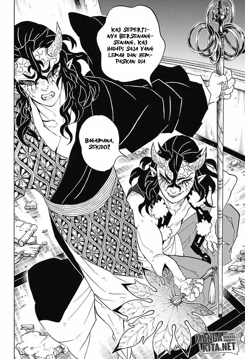 Read Kimetsu no Yaiba Bahasa Indonesia ID Manga Online
