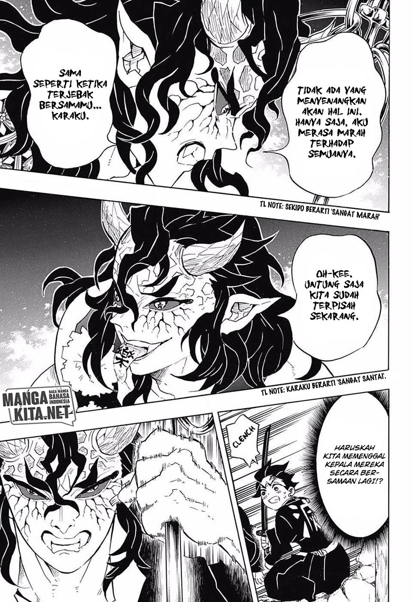 Read Kimetsu no Yaiba Bahasa Indonesia ID Manga Online