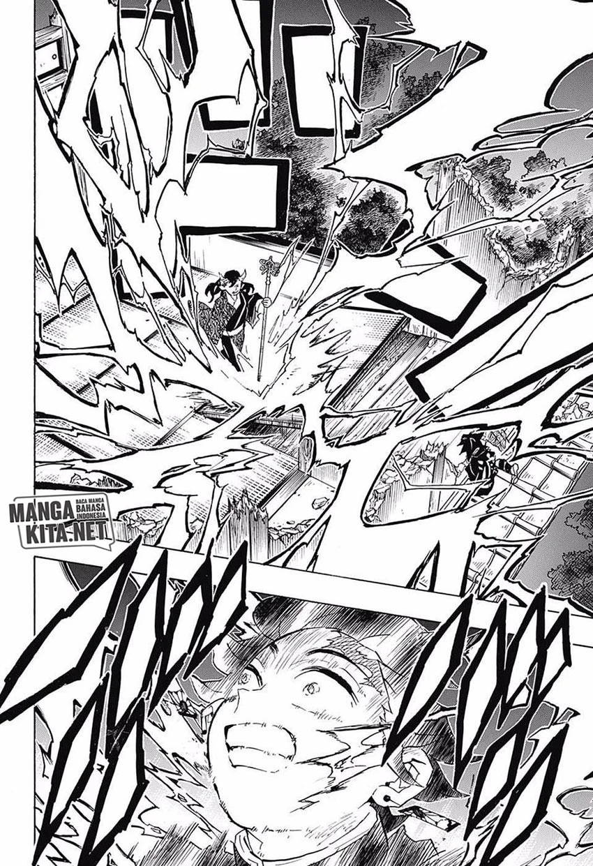Read Kimetsu no Yaiba Bahasa Indonesia ID Manga Online