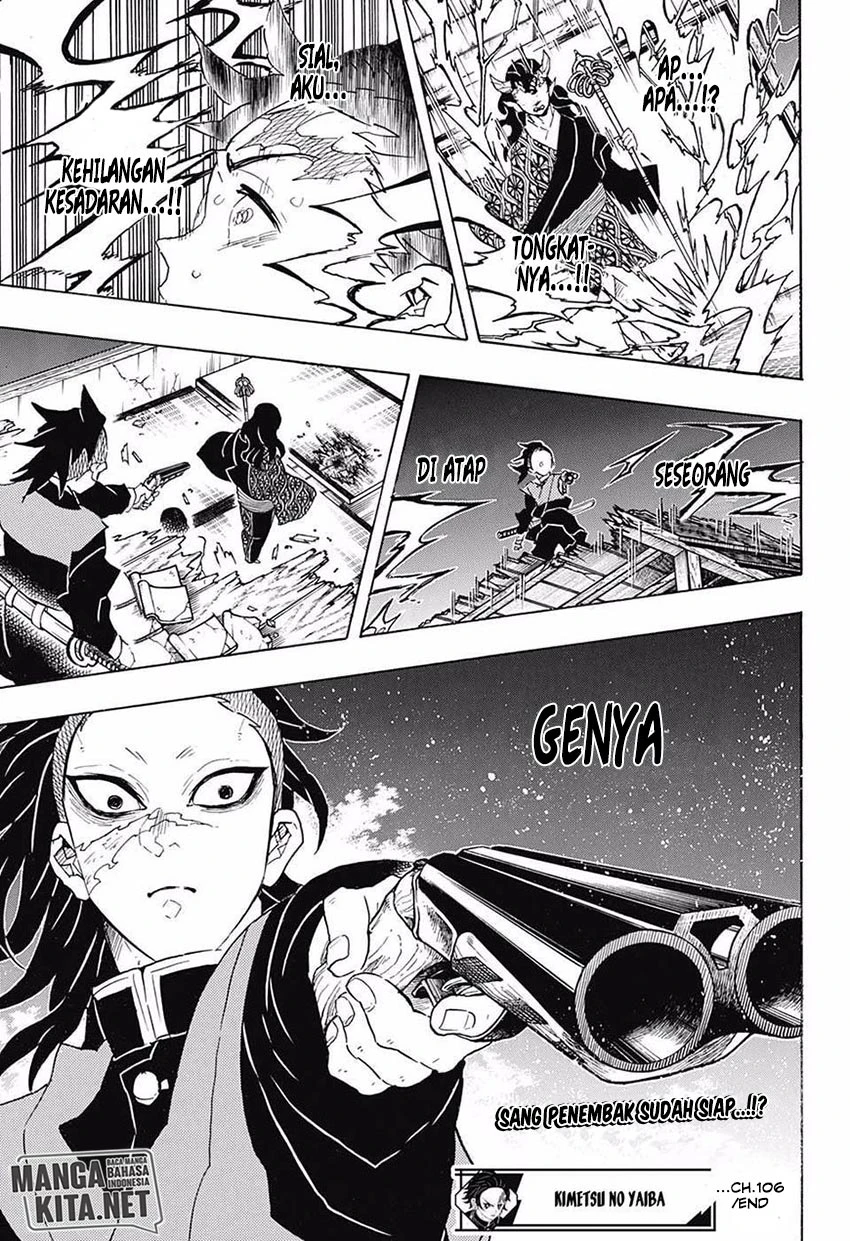 Read Kimetsu no Yaiba Bahasa Indonesia ID Manga Online