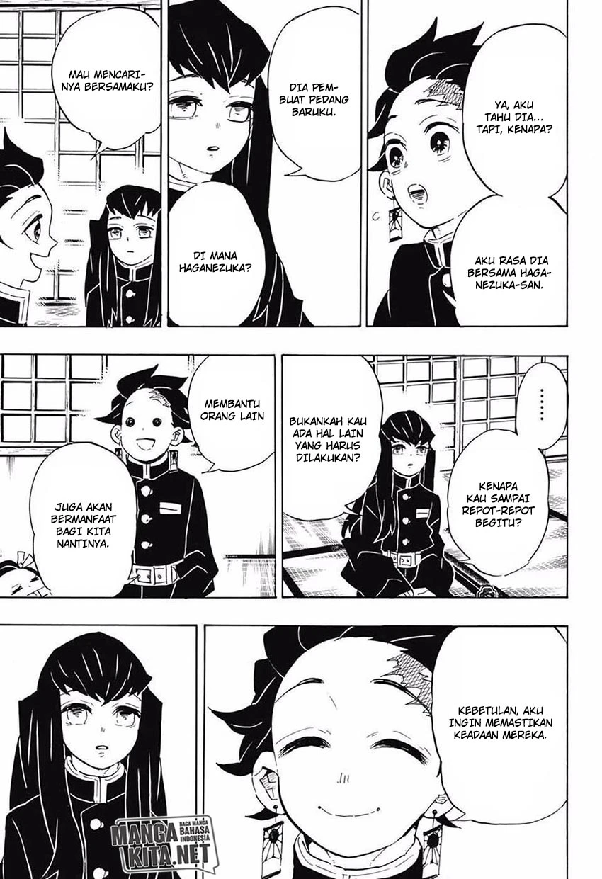 Read Kimetsu no Yaiba Bahasa Indonesia ID Manga Online