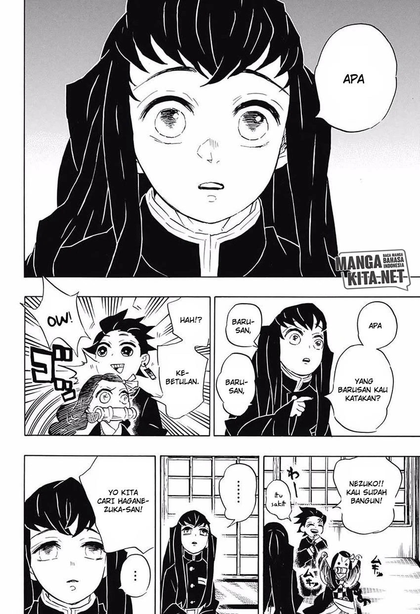 Read Kimetsu no Yaiba Bahasa Indonesia ID Manga Online