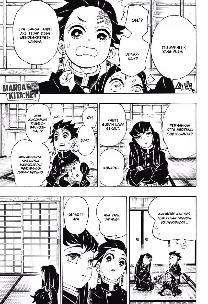Read Kimetsu no Yaiba Bahasa Indonesia ID Manga Online