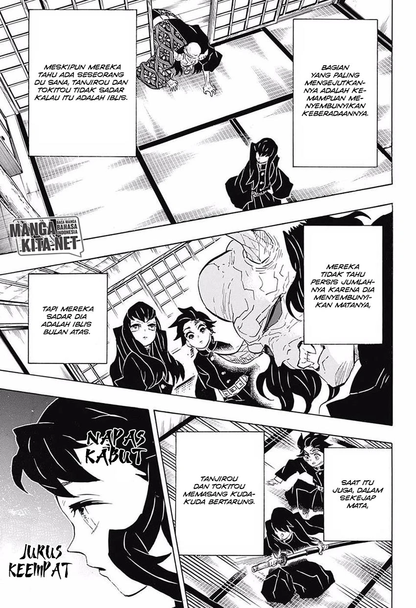 Read Kimetsu no Yaiba Bahasa Indonesia ID Manga Online