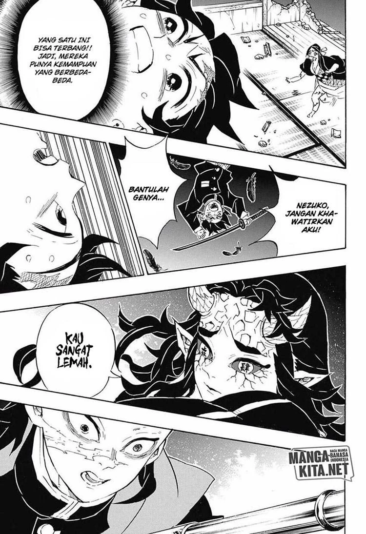 Read Kimetsu no Yaiba Bahasa Indonesia ID Manga Online