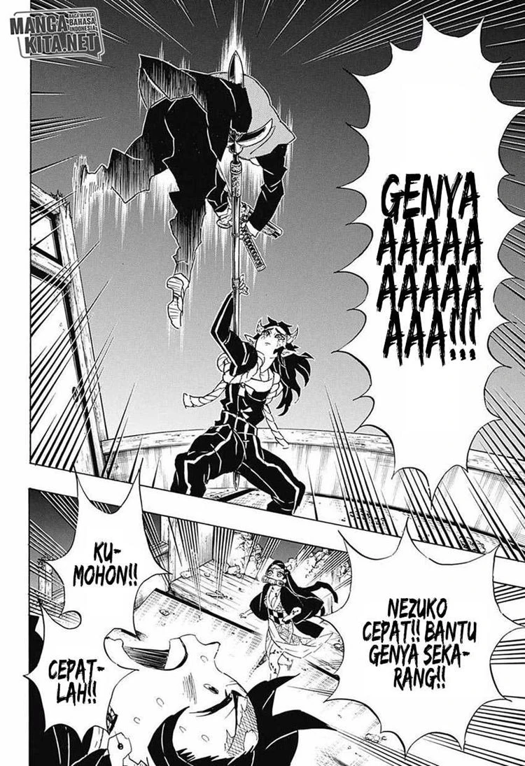 Read Kimetsu no Yaiba Bahasa Indonesia ID Manga Online