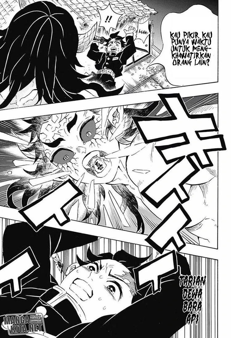 Read Kimetsu no Yaiba Bahasa Indonesia ID Manga Online