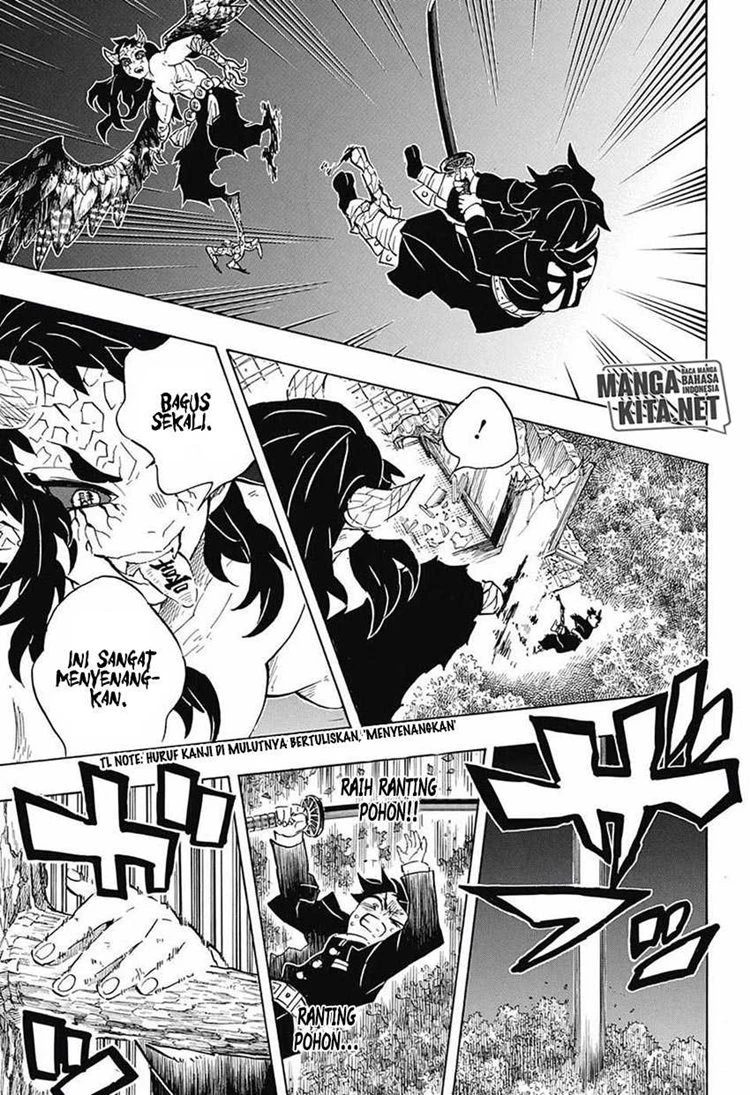 Read Kimetsu no Yaiba Bahasa Indonesia ID Manga Online