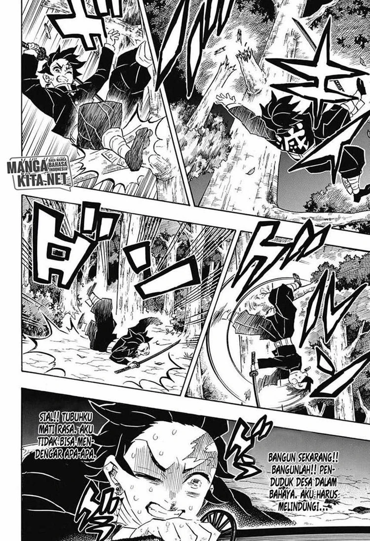 Read Kimetsu no Yaiba Bahasa Indonesia ID Manga Online