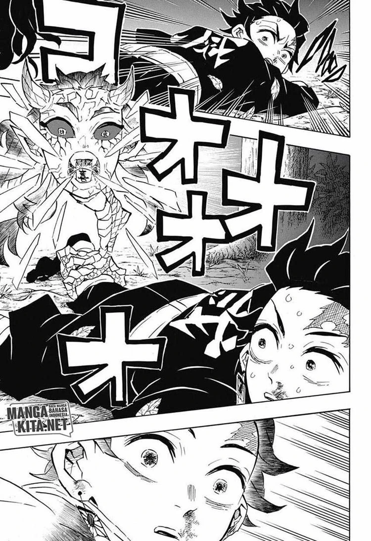 Read Kimetsu no Yaiba Bahasa Indonesia ID Manga Online