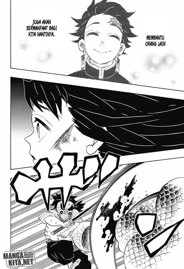 Read Kimetsu no Yaiba Bahasa Indonesia ID Manga Online