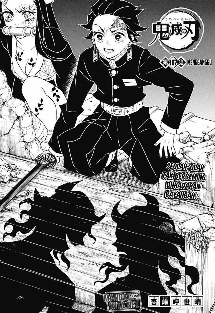 Read Kimetsu no Yaiba Bahasa Indonesia ID Manga Online