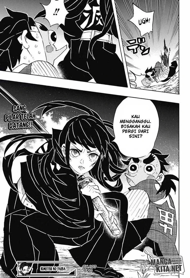 Read Kimetsu no Yaiba Bahasa Indonesia ID Manga Online