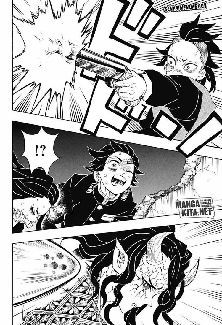 Read Kimetsu no Yaiba Bahasa Indonesia ID Manga Online