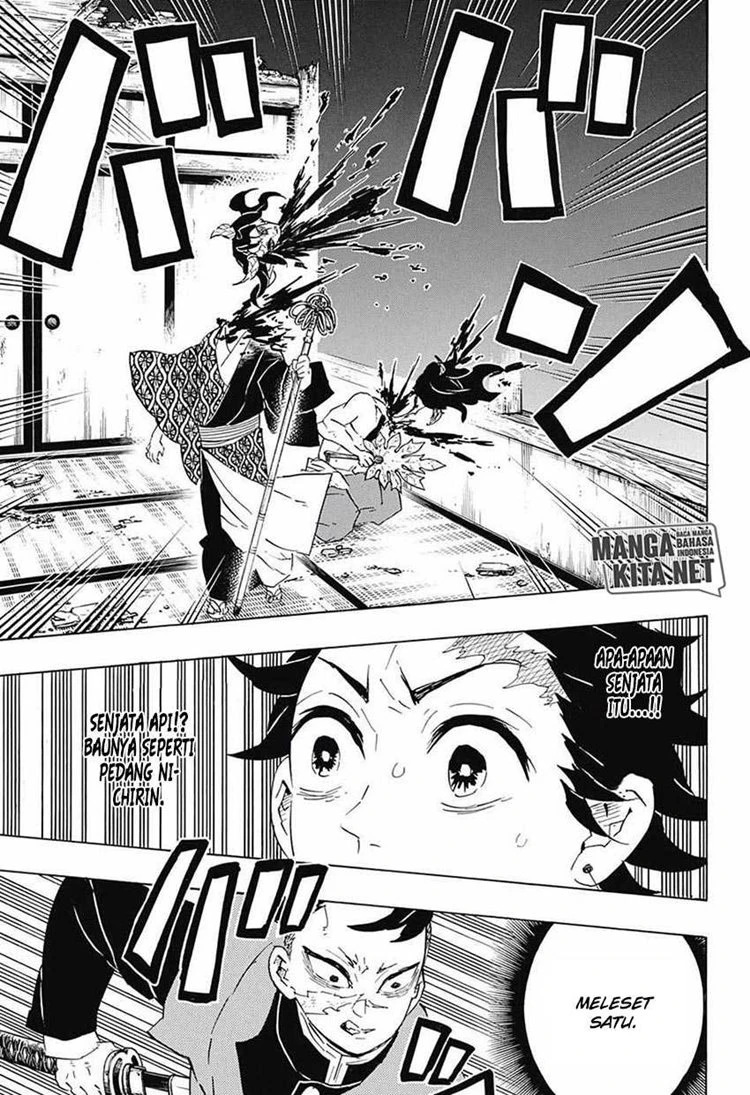Read Kimetsu no Yaiba Bahasa Indonesia ID Manga Online