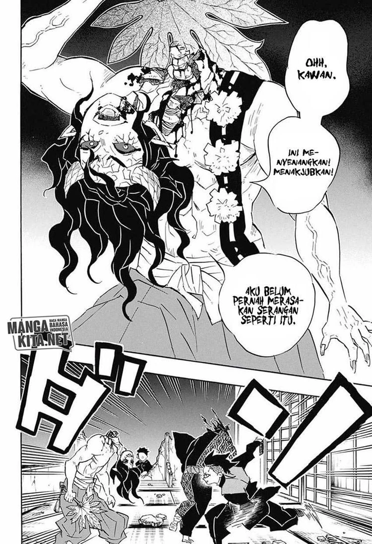 Read Kimetsu no Yaiba Bahasa Indonesia ID Manga Online