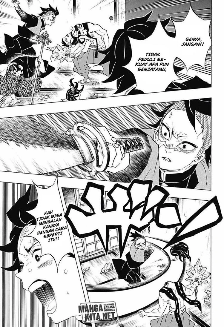 Read Kimetsu no Yaiba Bahasa Indonesia ID Manga Online