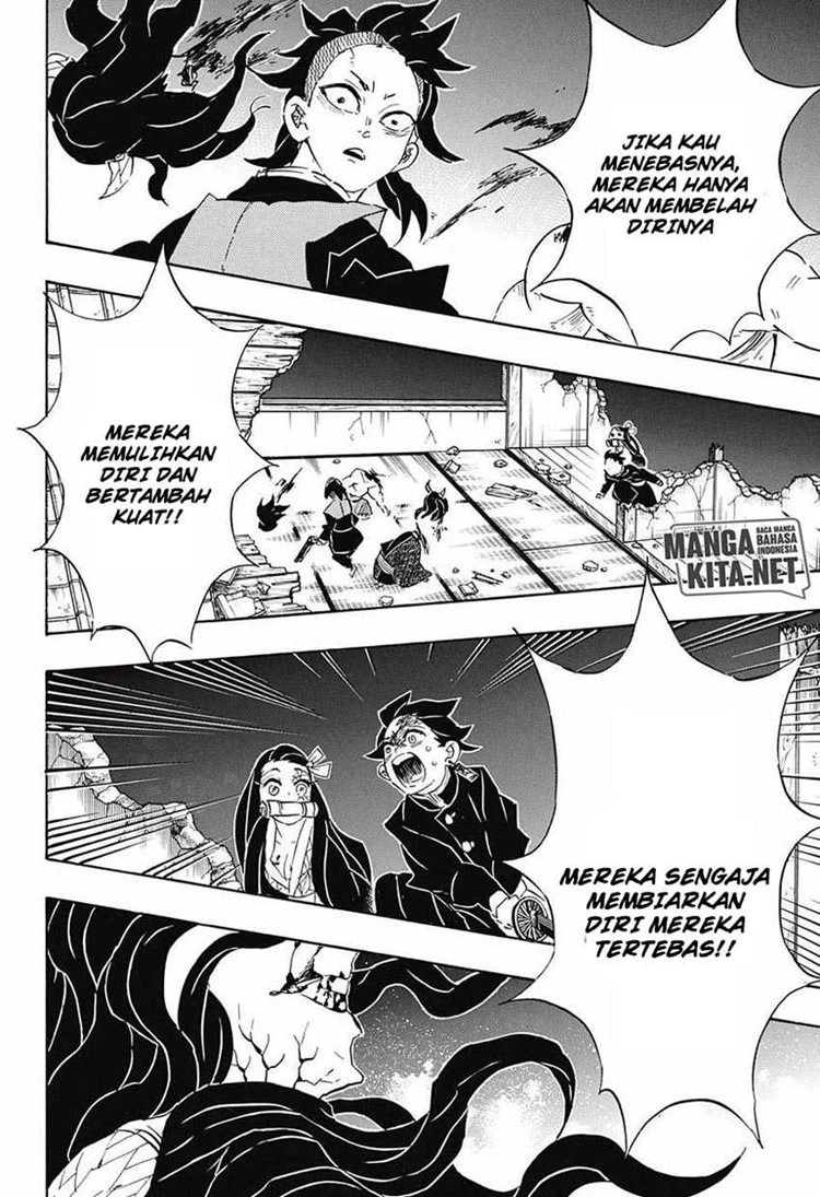 Read Kimetsu no Yaiba Bahasa Indonesia ID Manga Online