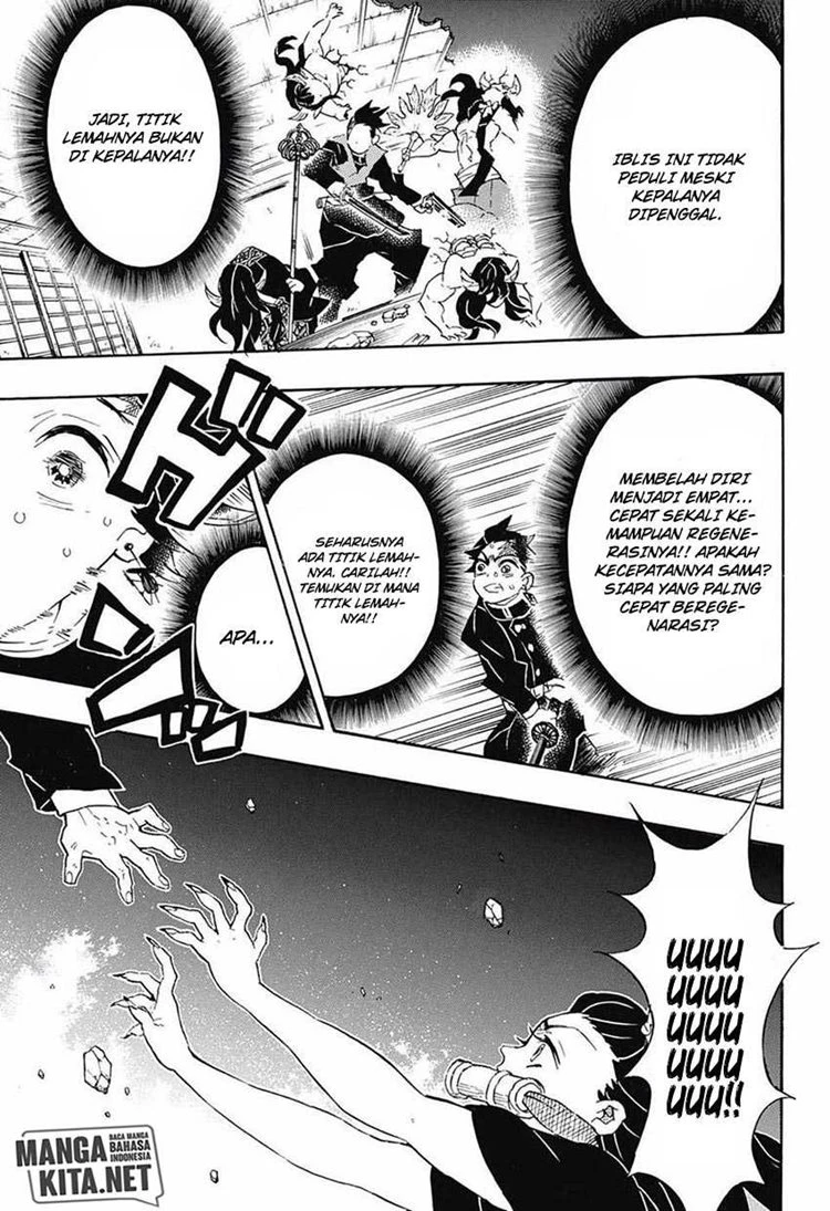 Read Kimetsu no Yaiba Bahasa Indonesia ID Manga Online