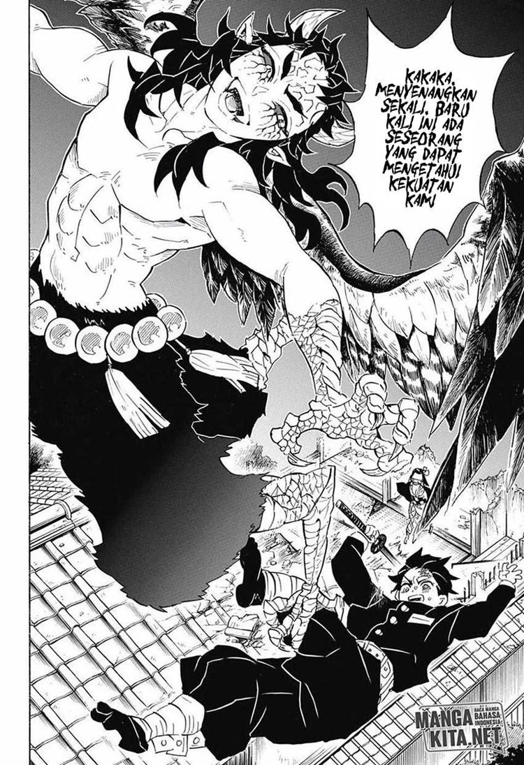 Read Kimetsu no Yaiba Bahasa Indonesia ID Manga Online