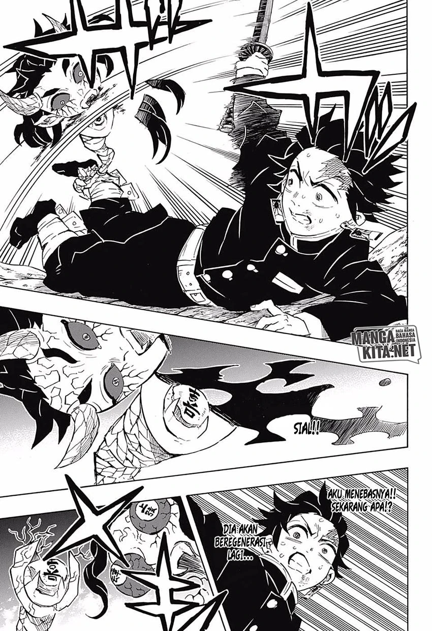 Read Kimetsu no Yaiba Bahasa Indonesia ID Manga Online