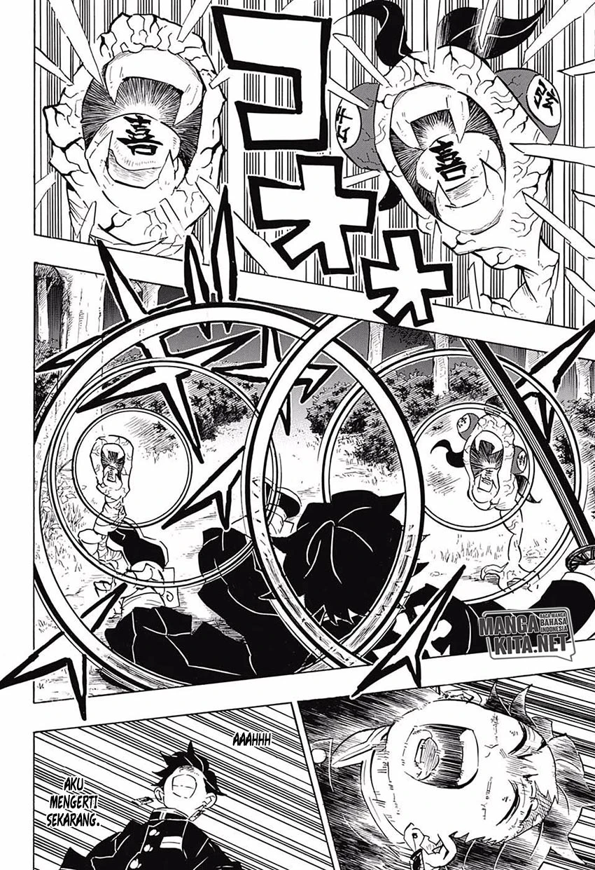 Read Kimetsu no Yaiba Bahasa Indonesia ID Manga Online