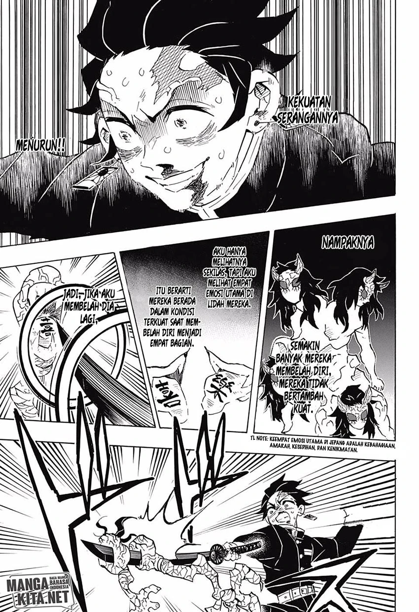 Read Kimetsu no Yaiba Bahasa Indonesia ID Manga Online