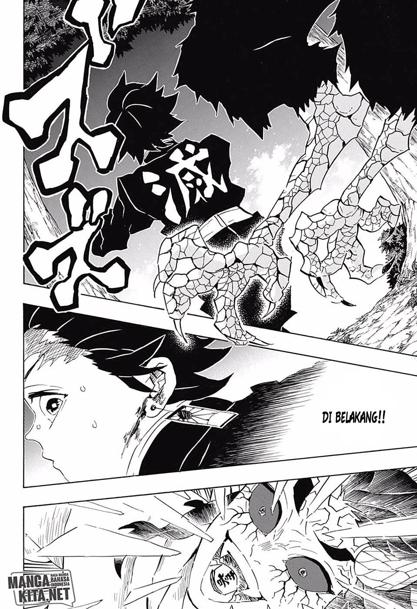 Read Kimetsu no Yaiba Bahasa Indonesia ID Manga Online