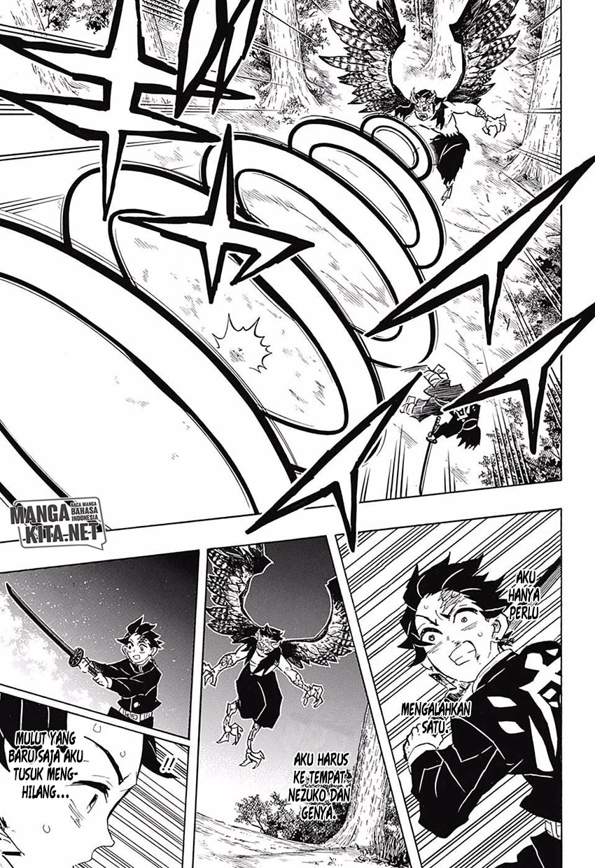 Read Kimetsu no Yaiba Bahasa Indonesia ID Manga Online