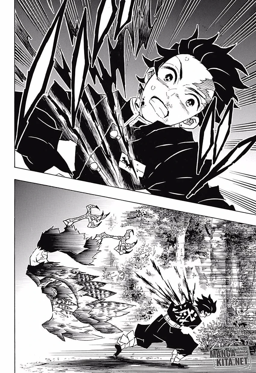 Read Kimetsu no Yaiba Bahasa Indonesia ID Manga Online