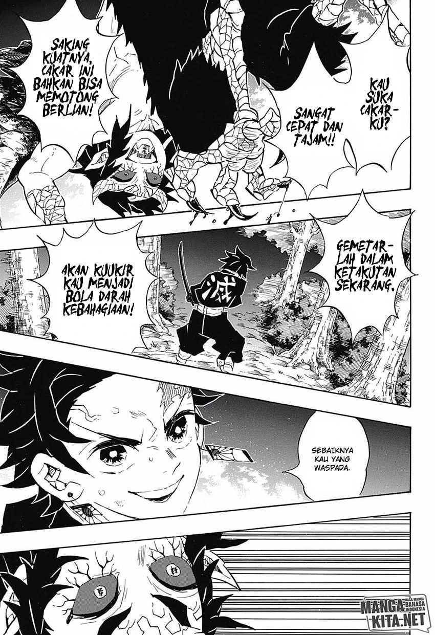 Read Kimetsu no Yaiba Bahasa Indonesia ID Manga Online