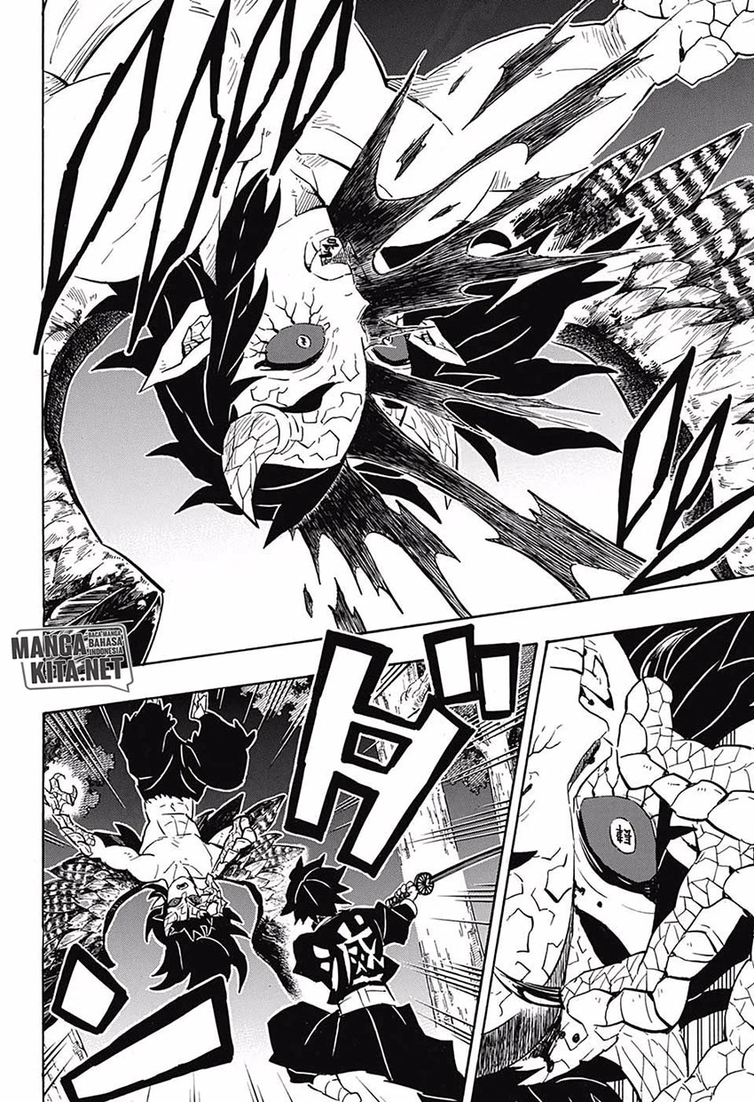 Read Kimetsu no Yaiba Bahasa Indonesia ID Manga Online