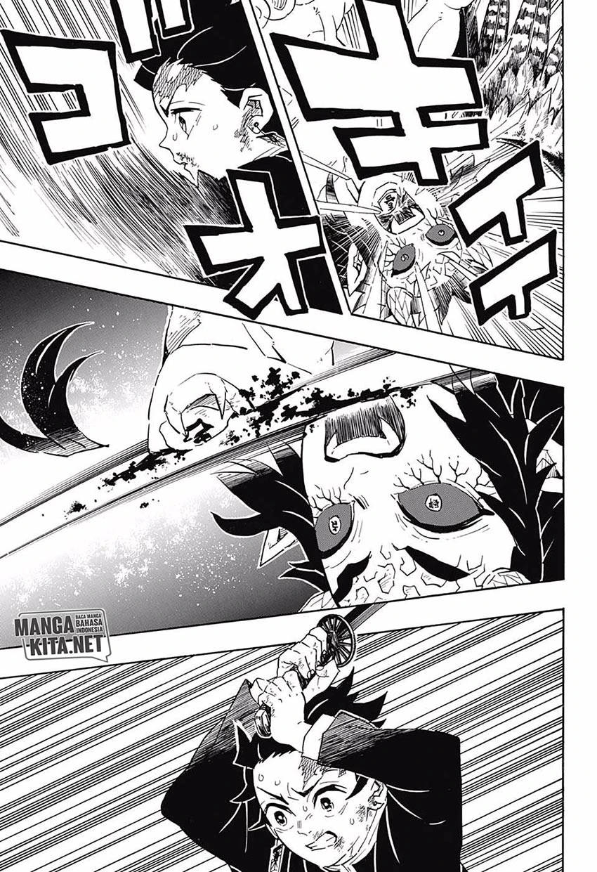 Read Kimetsu no Yaiba Bahasa Indonesia ID Manga Online