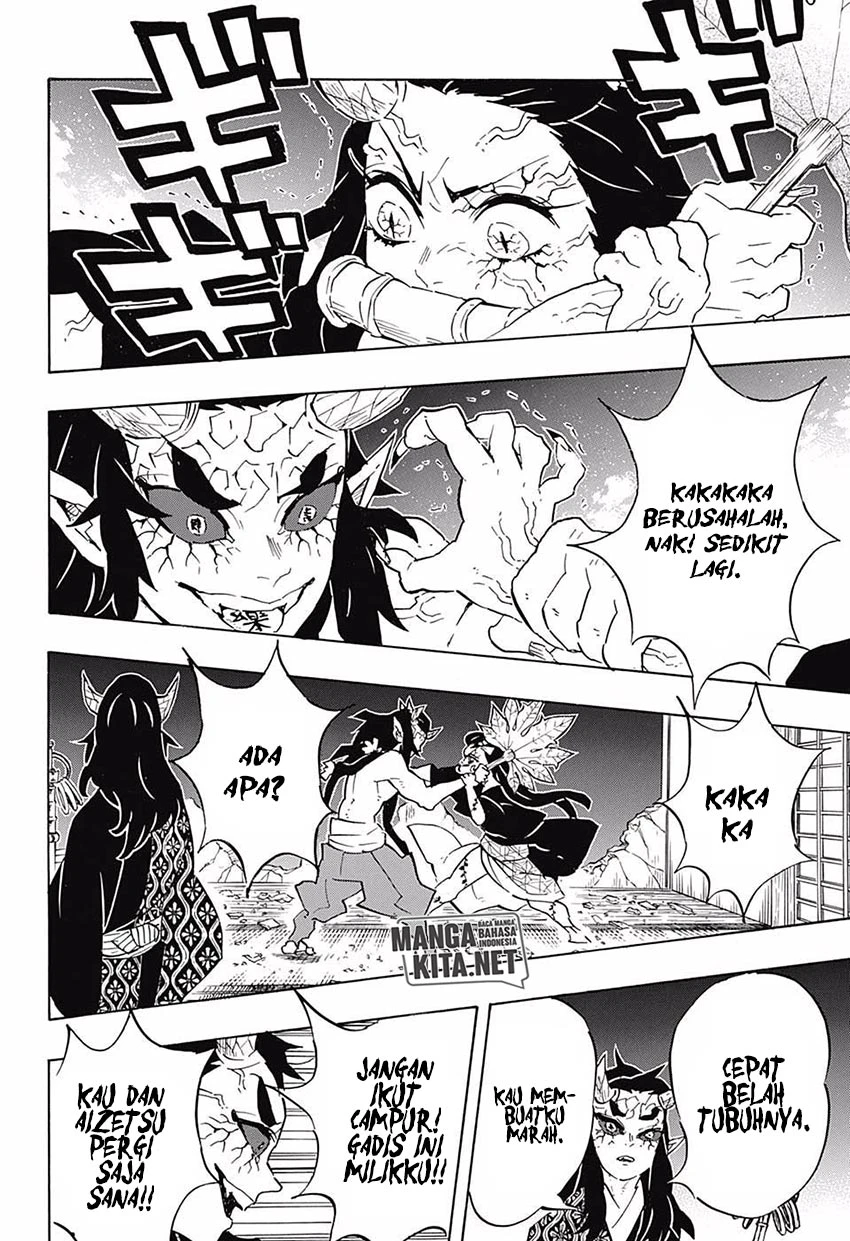 Read Kimetsu no Yaiba Bahasa Indonesia ID Manga Online