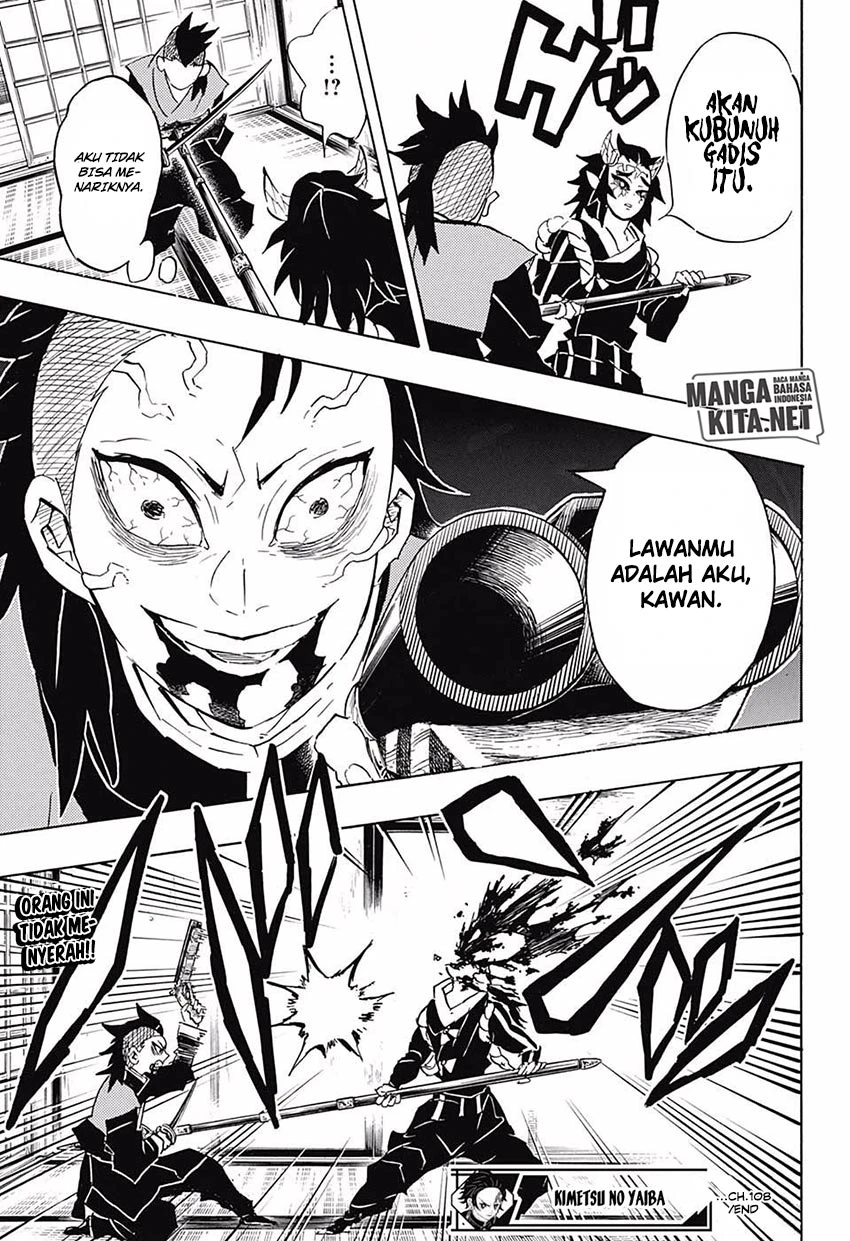 Read Kimetsu no Yaiba Bahasa Indonesia ID Manga Online