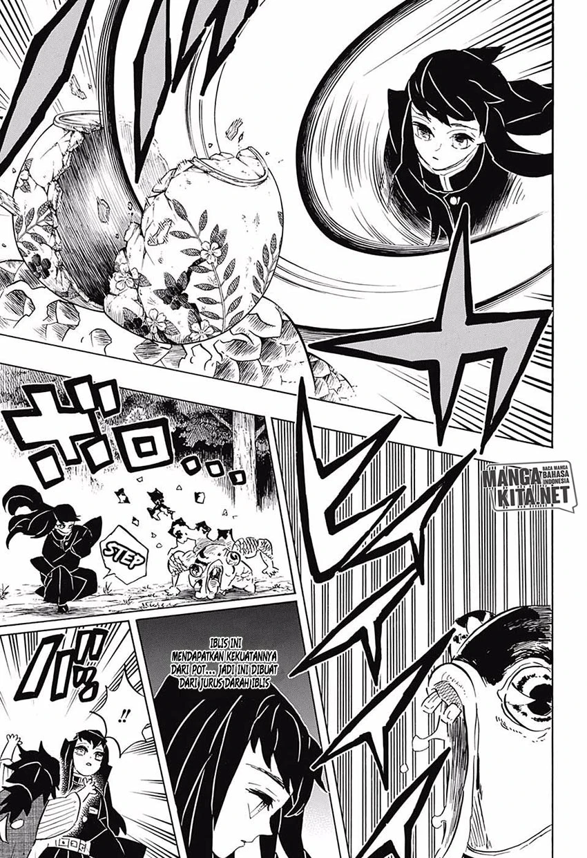Read Kimetsu no Yaiba Bahasa Indonesia ID Manga Online
