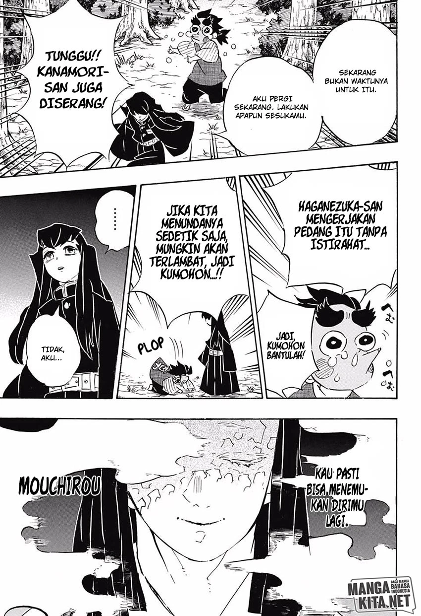 Read Kimetsu no Yaiba Bahasa Indonesia ID Manga Online