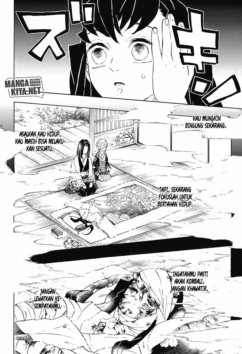 Read Kimetsu no Yaiba Bahasa Indonesia ID Manga Online