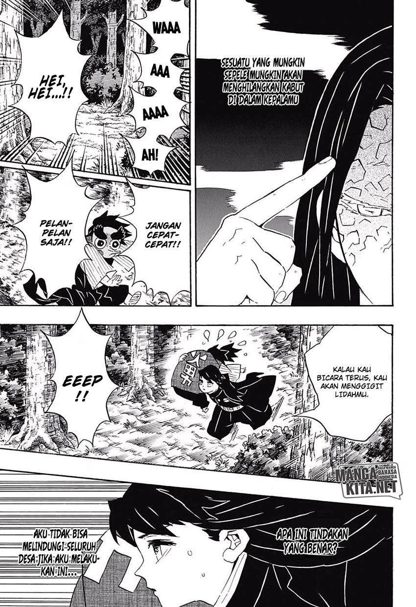 Read Kimetsu no Yaiba Bahasa Indonesia ID Manga Online