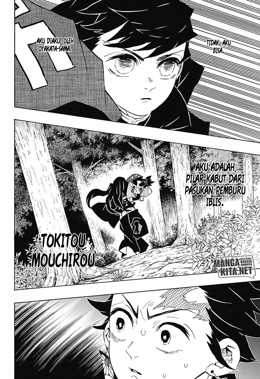 Read Kimetsu no Yaiba Bahasa Indonesia ID Manga Online