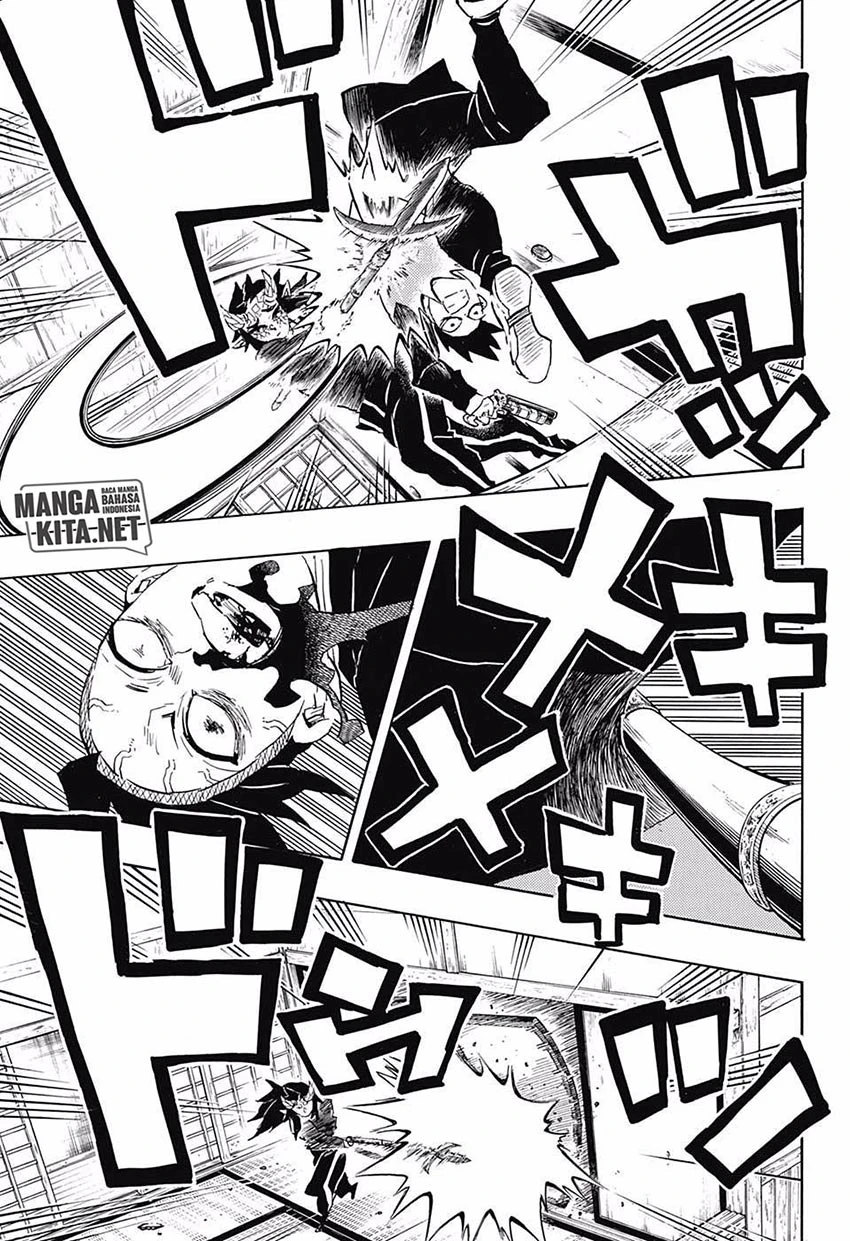 Read Kimetsu no Yaiba Bahasa Indonesia ID Manga Online