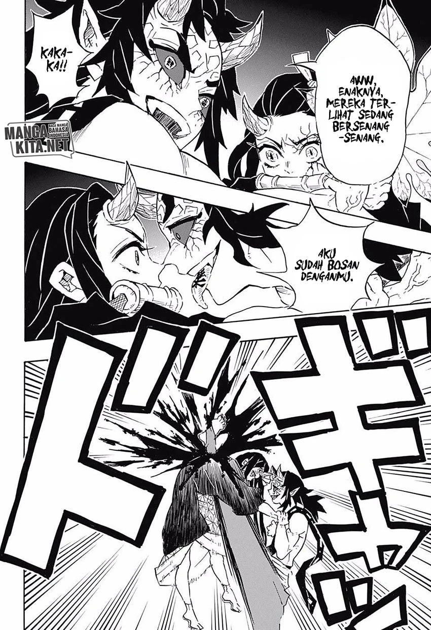 Read Kimetsu no Yaiba Bahasa Indonesia ID Manga Online