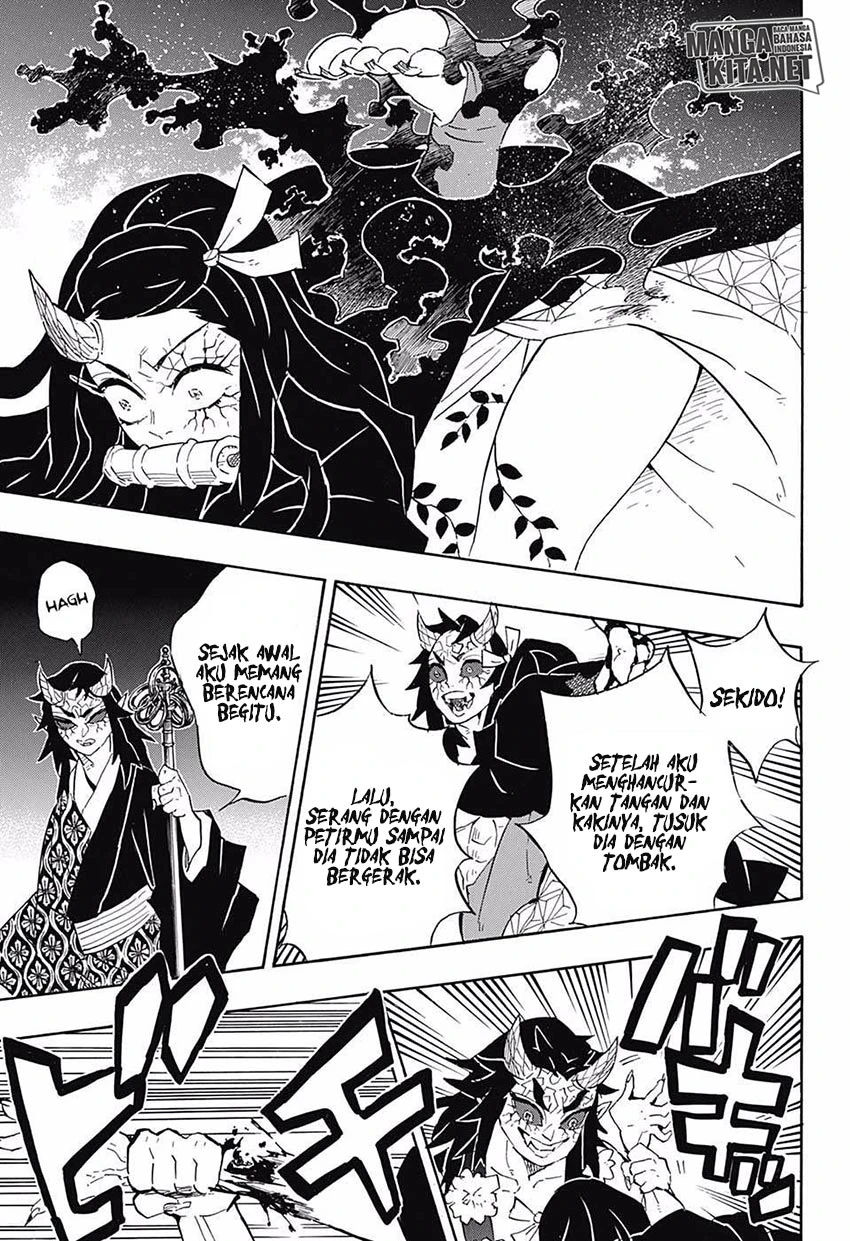 Read Kimetsu no Yaiba Bahasa Indonesia ID Manga Online