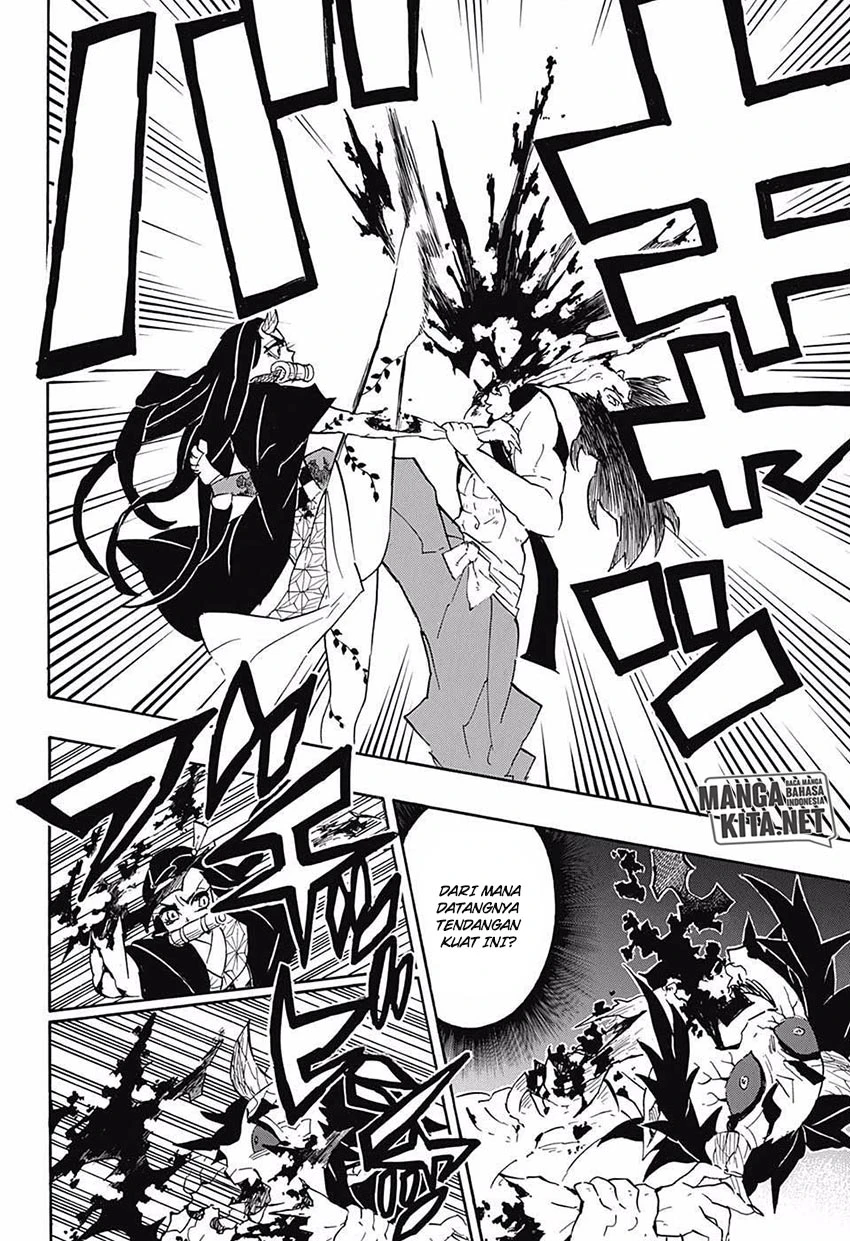 Read Kimetsu no Yaiba Bahasa Indonesia ID Manga Online