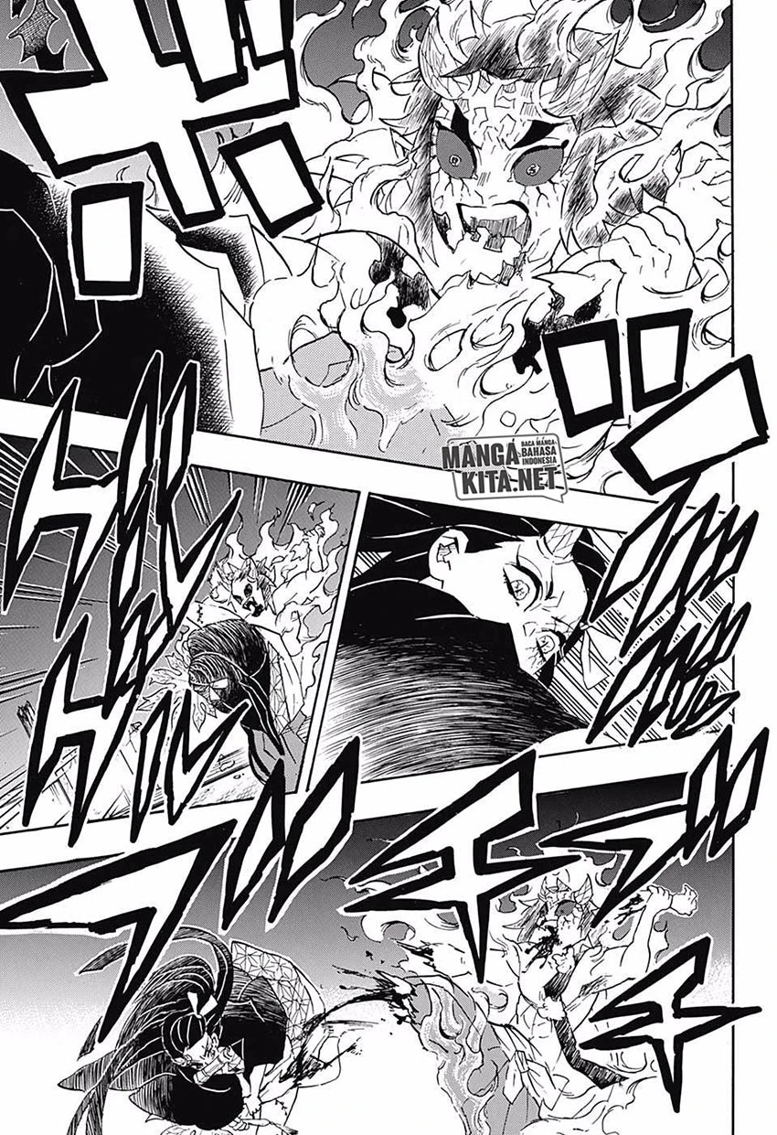 Read Kimetsu no Yaiba Bahasa Indonesia ID Manga Online