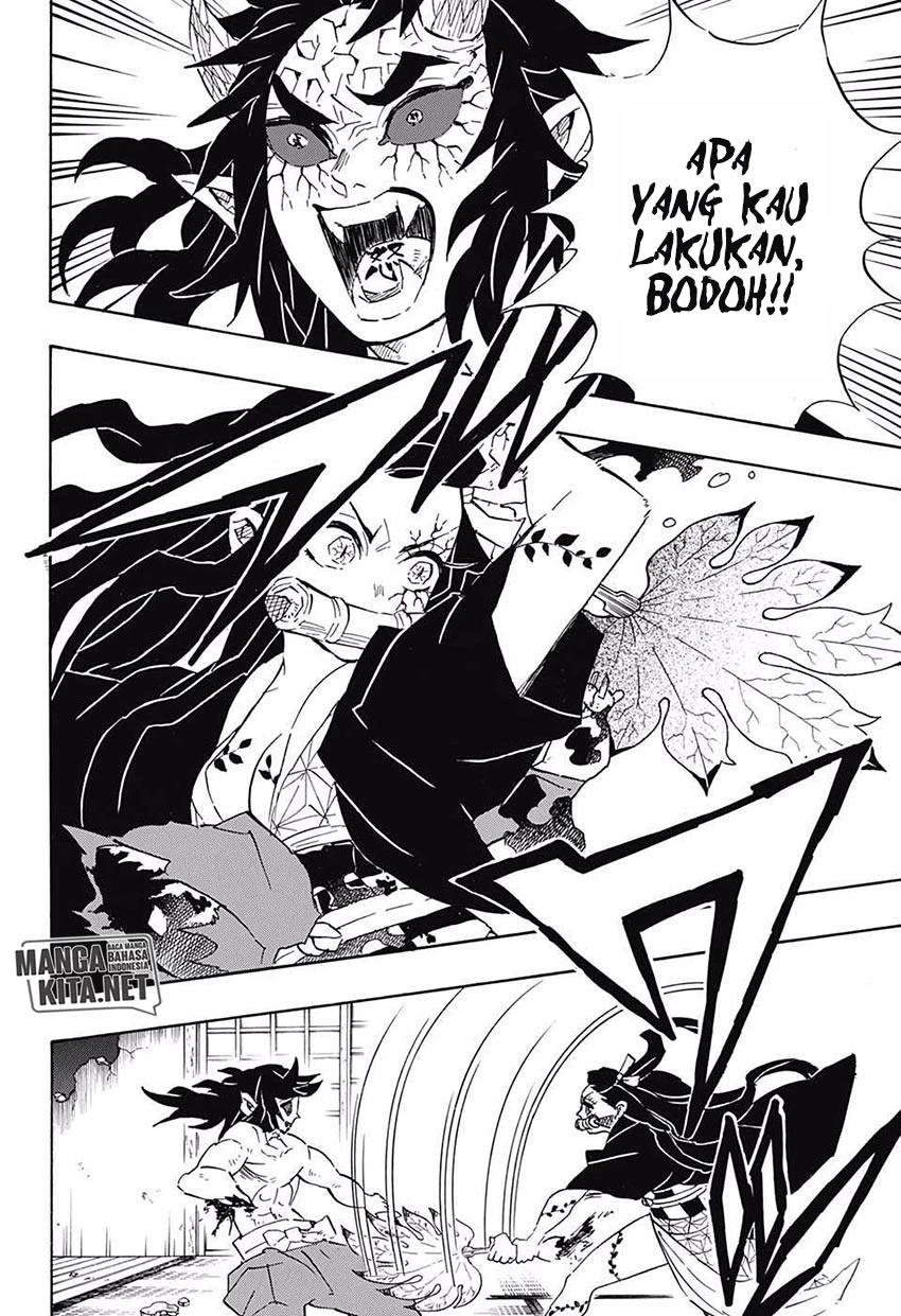 Read Kimetsu no Yaiba Bahasa Indonesia ID Manga Online