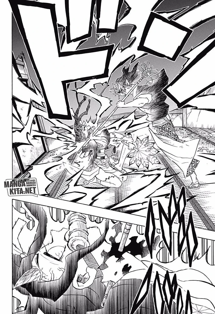 Read Kimetsu no Yaiba Bahasa Indonesia ID Manga Online