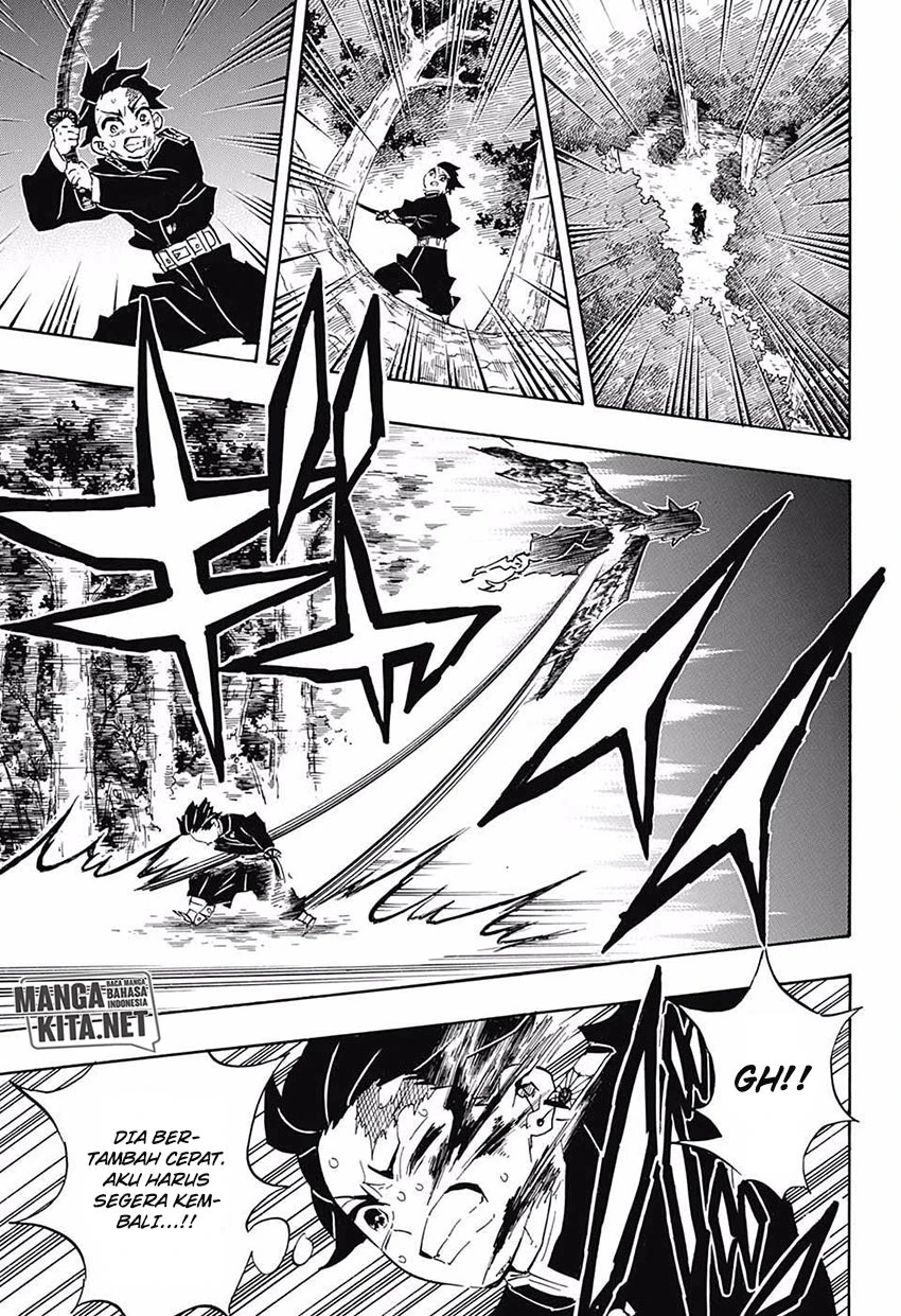 Read Kimetsu no Yaiba Bahasa Indonesia ID Manga Online