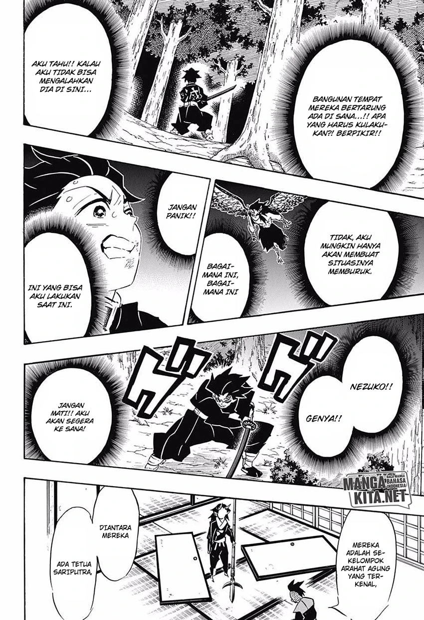 Read Kimetsu no Yaiba Bahasa Indonesia ID Manga Online
