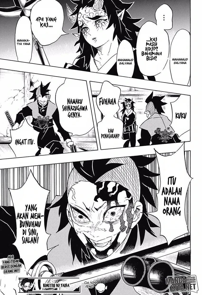 Read Kimetsu no Yaiba Bahasa Indonesia ID Manga Online